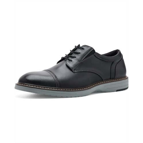 Mens Nunn Bush Griff Cap Toe Oxford Lightweight and Comfortable for all Occasions