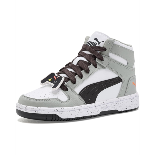Kids PUMA Kids Rebound Layup Mid (Big Kid)