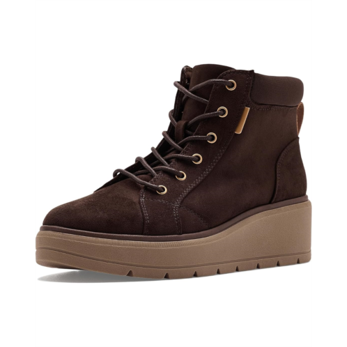 Dr. Scholl s Nice Day Max Alpine Lace-Up Short Boots