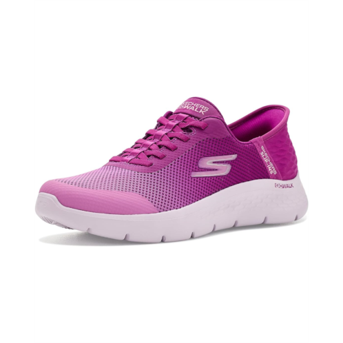 Womens SKECHERS Performance Go Walk Flex Hands Free Slip-Ins - Grand Entry