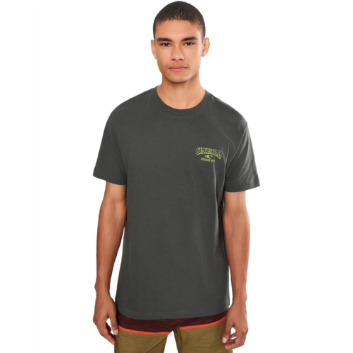 Mens ONeill Daily Driver Classic Short Sleeve Tee Shirt