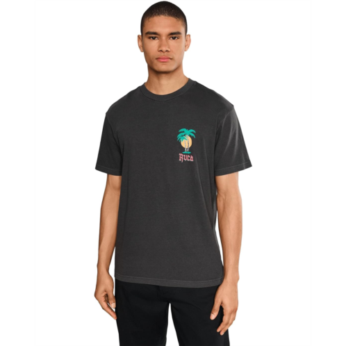 RVCA Frond Mural Short Sleeve