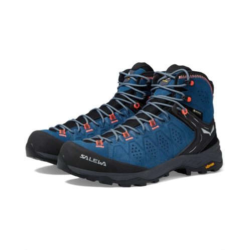 Womens SALEWA Alp Trainer 2 Mid