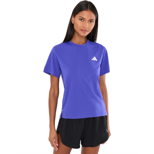 Womens adidas Adi365 Running Climacool Iconic Tee