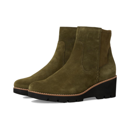 Womens VIONIC Ariana Zip Short Boots