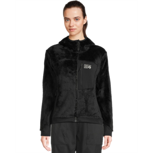 Mountain Hardwear Polartec High Loft Hooded Jacket
