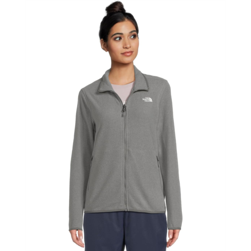 Womens The North Face Glacier Fleece Jacket