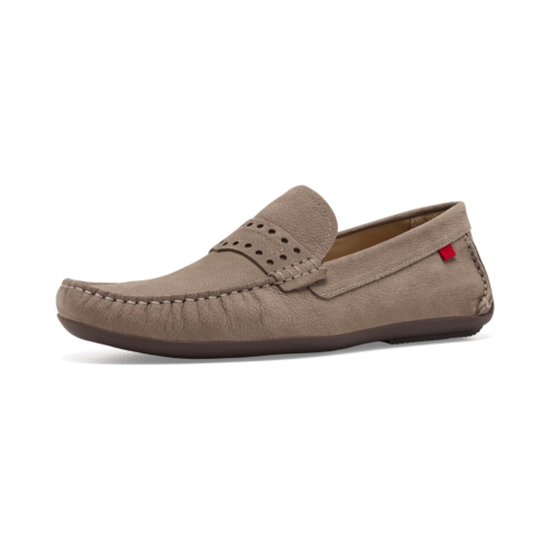 Mens Marc Joseph New York Bradford Street Leather Penny Loafers