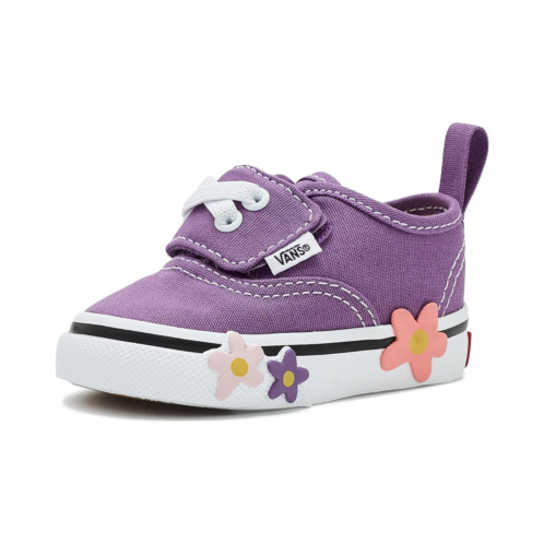 Kids Vans Kids Authentic Elastic V (Infant/Toddler)