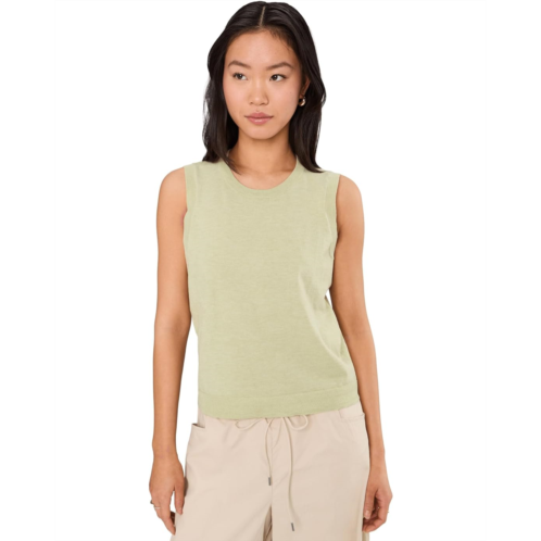 Womens Vince Camuto Shell Tank