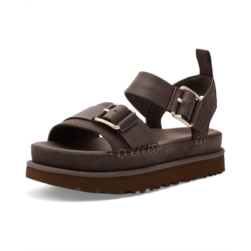 Womens UGG Goldenstar Villa