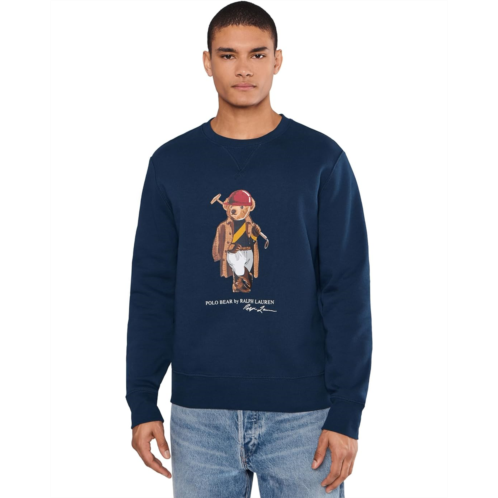 Mens Polo Ralph Lauren Polo Bear Fleece Sweatshirt