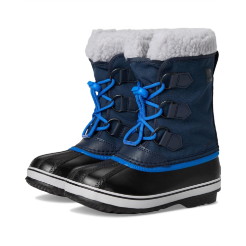 SOREL Kids Yoot Pac Nylon WP (Little Kid/Big Kid)