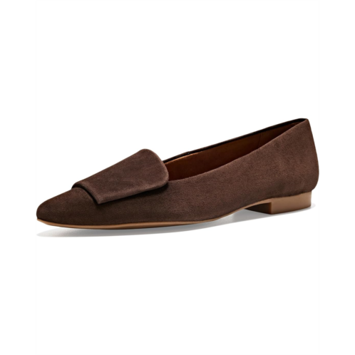 Womens Paul Green Teddy Flat