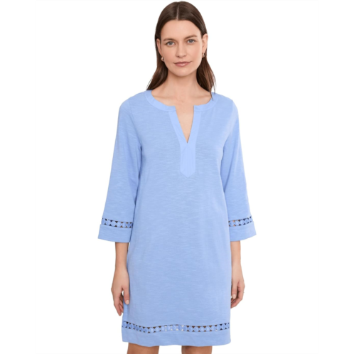 Womens Tommy Bahama Sunset Harbor Long Sleeve Dress