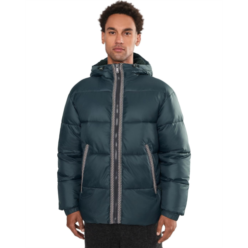 Mens UGG Xayden UGGbraid Puffer Jacket