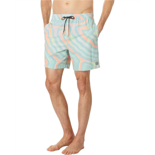 Billabong Sundays Layback 17 Boardshorts