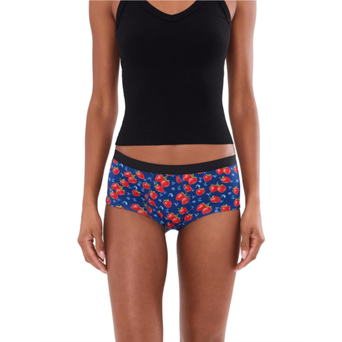 Womens MeUndies UltraModal Core Cheeky Briefs