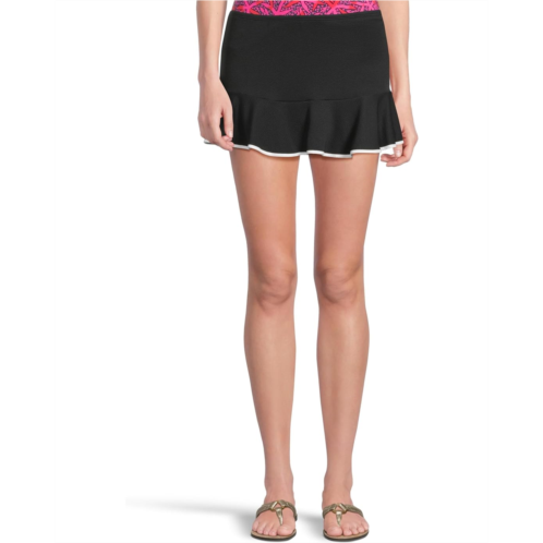 Tommy Bahama Island Cays Cabana Hi Waist Skirt