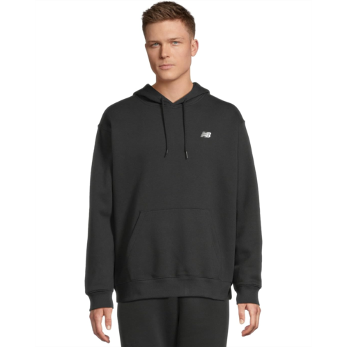 Mens New Balance Sport Essentials Fleece Hoodie