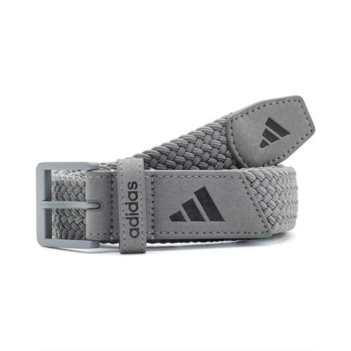 Adidas Golf Braided Stretch Belt