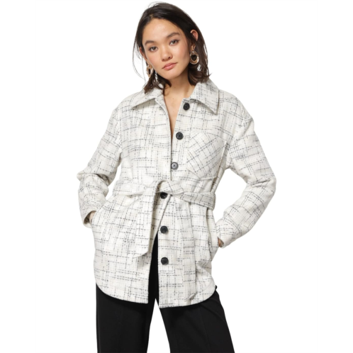 Line and dot Georgia Jacket