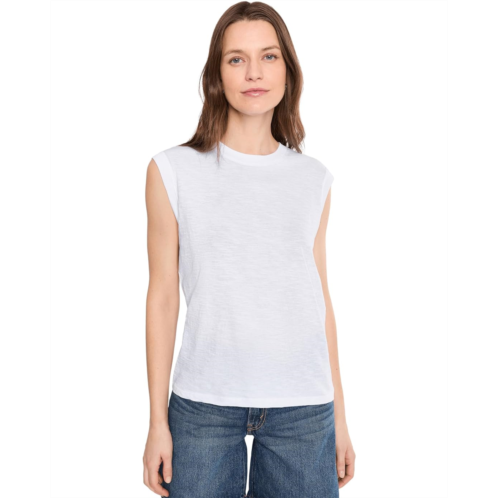 PACT Featherweight Slub Relaxed Muscle Tee