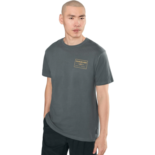 Quiksilver Stamped Screen Tee