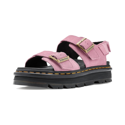 Dr. Martens Womens Dr Martens Zebzag Sandals