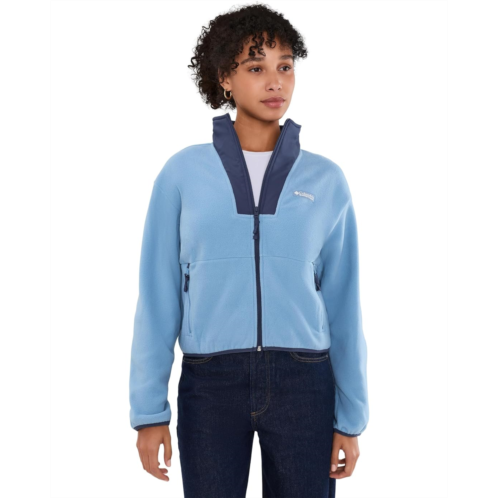 Womens Columbia Sequoia Grove II Full Zip