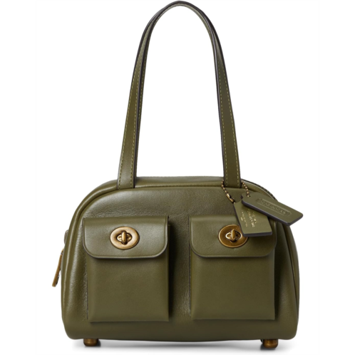 COACH Twin Turnlock Bag 20