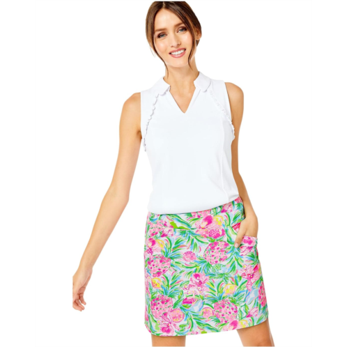 Womens Lilly Pulitzer Maryana Skort UPF 50