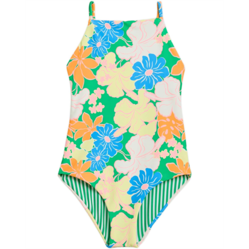 Maaji Kids Tropic Lei Eagle Girls Swimwear (Little Kids/Big Kids)