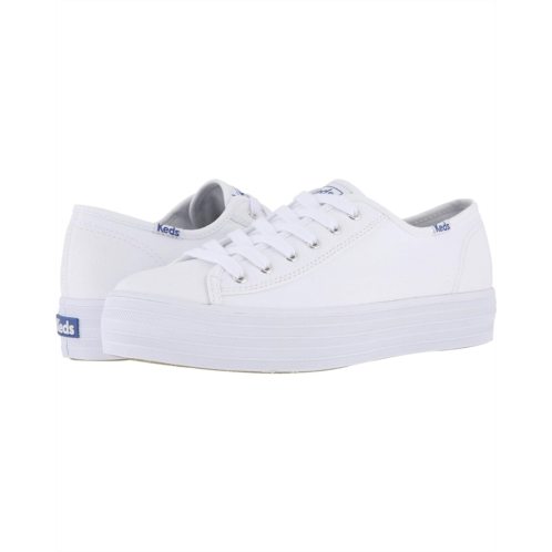 Womens Keds Triple Kick Canvas