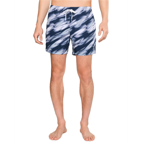 Mens Chubbies The Color Blitz Cowboys 55 (Classic Lined Swim Trunks)