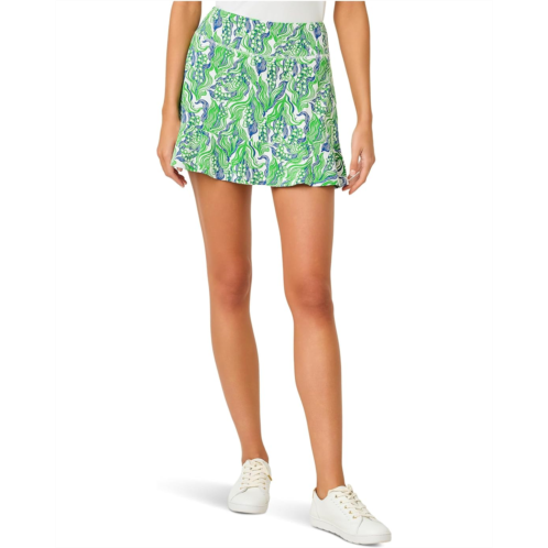 Womens Lilly Pulitzer Zadora High-Rise Skort Up