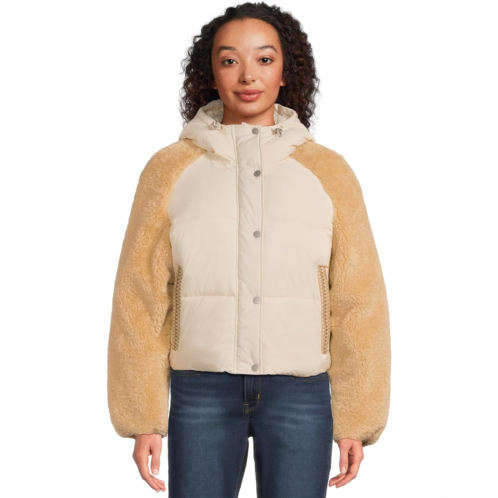 Mykah Uggbraid Puffer Jacket