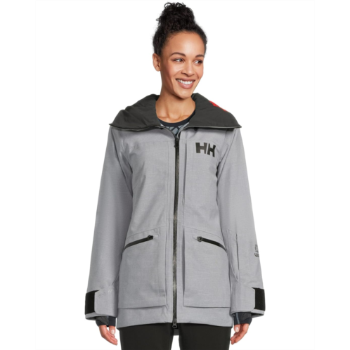 Womens Helly Hansen Powderqueen 30 Jacket