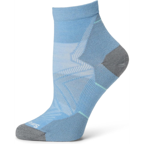 Womens Smartwool Run Zero Cushion Ankle