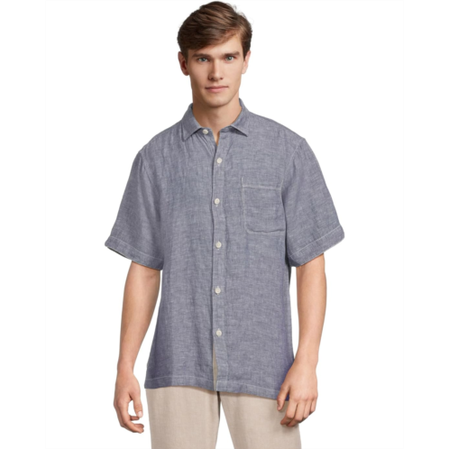 Mens Tommy Bahama Short Sleeve Paradise Breezer Mens Tommy Bahama Short Sleeve Paradise Breezer