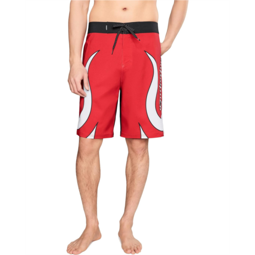Mens Quiksilver Mercury Trident 21 Boardshorts