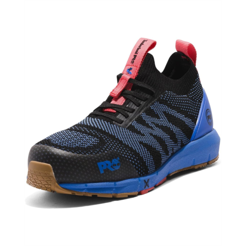 Womens Timberland PRO Radius Knit Composite Safety Toe Slip-on Athletic Industrial Work Shoe