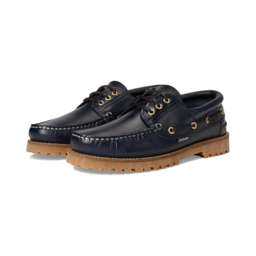 Mens Barbour Barbour Deck Boat Shoes
