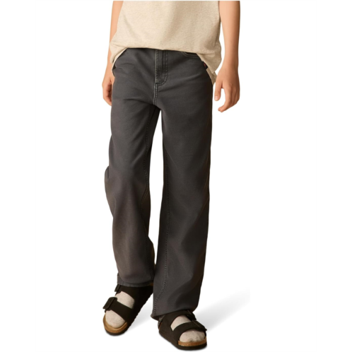 Boys Faherty kids Stretch Terry 5 Pocket Pant (Big Kid)