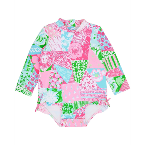 Lilly Pulitzer Kids Idella Swimsuit Up (Infant)