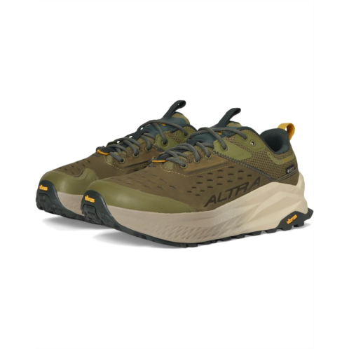 Mens Altra Olympus 6 Hike Low GTX