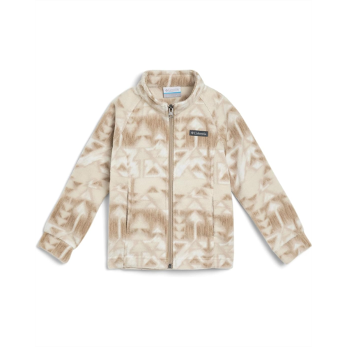 Girls Columbia Kids Benton Springs II Printed Fleece (Toddler)