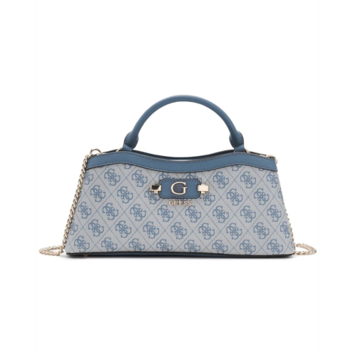 GUESS Lindsey Small 2 Compartment Satchel