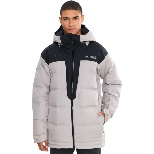 Mens Columbia Glacier Ridge Down Jacket