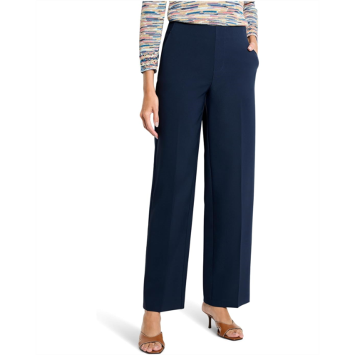 Womens NICZOE 31 Stretch Suiting Lenox Wide-leg Pant